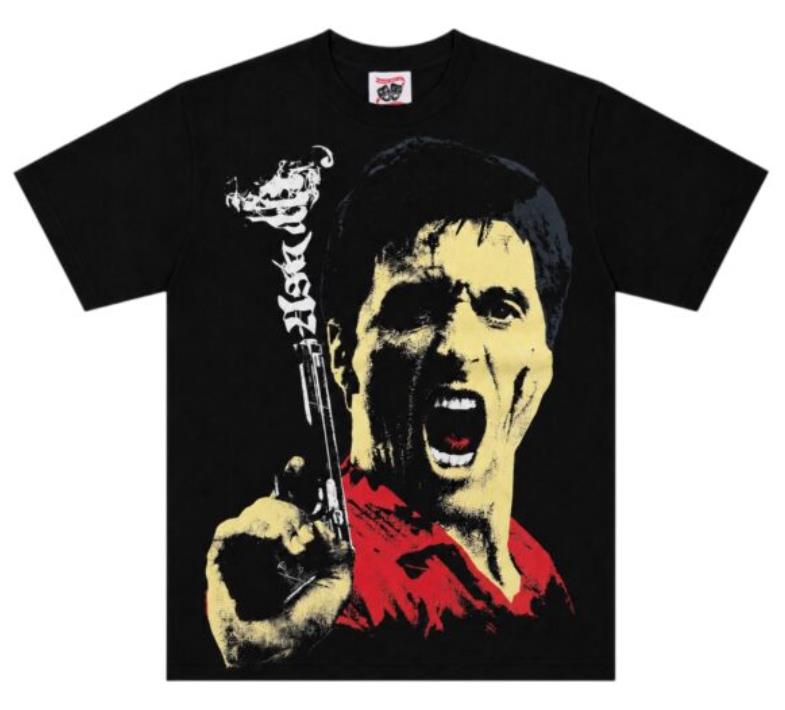 Asaali Tony T-Shirt