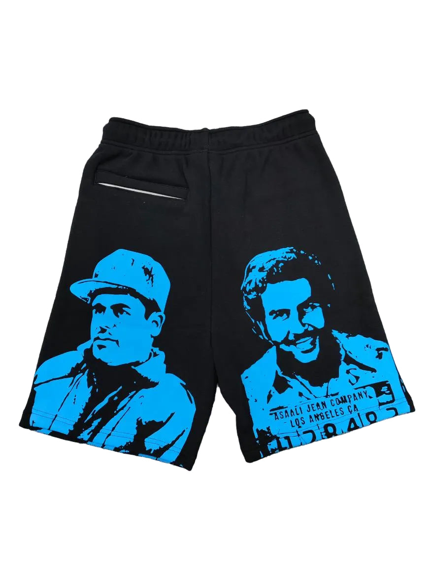 Asaali Shorts