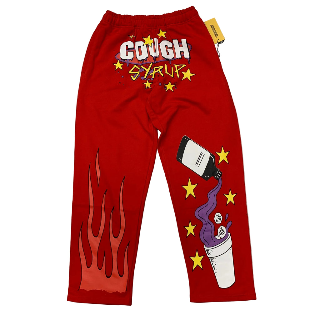 Flames sweats