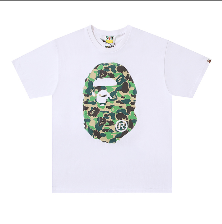 Bape Militar T-Shirt