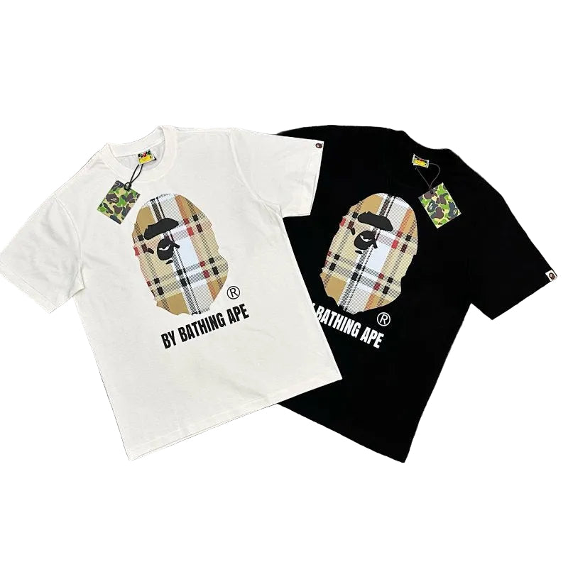 Bape x Burberry T-Shirt