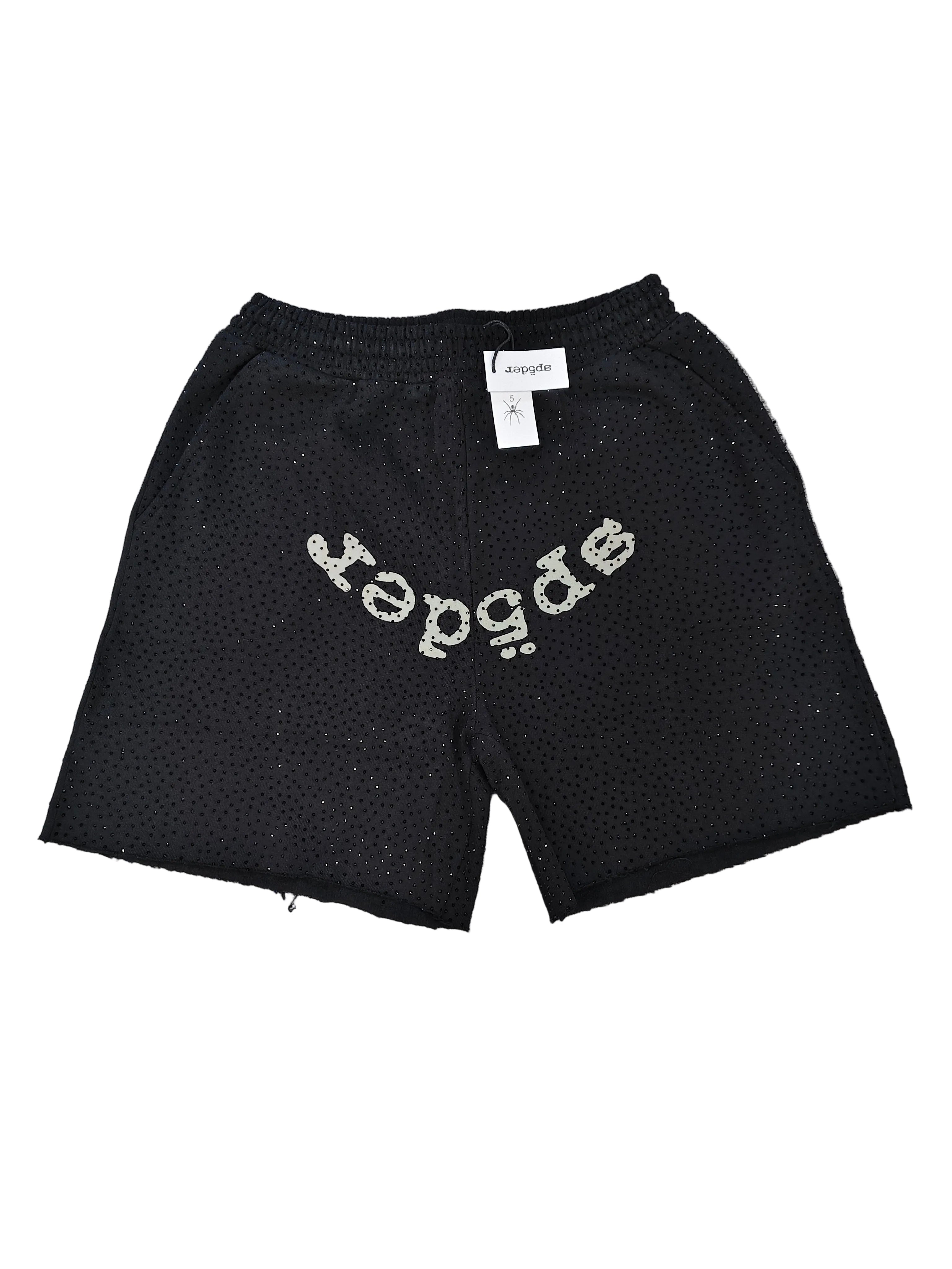 VVS Sp5der shorts