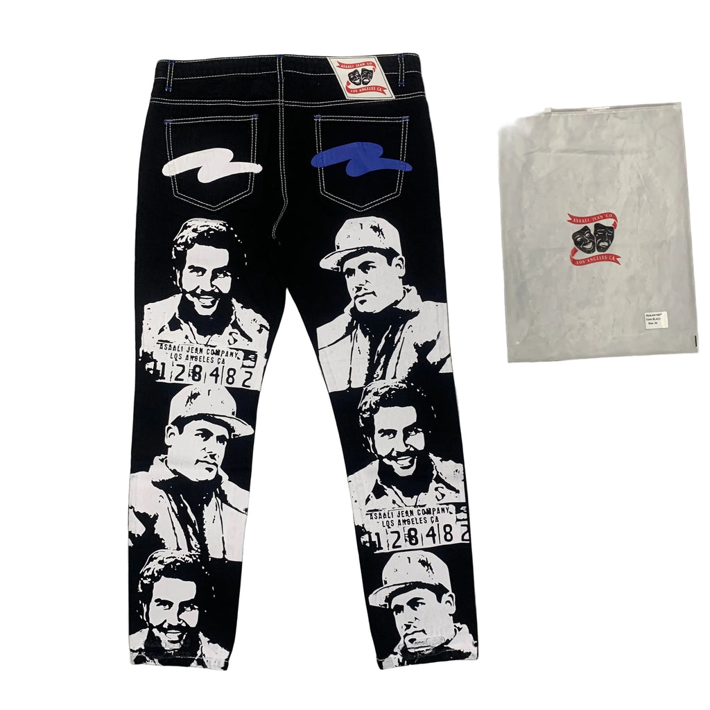 Asaali Jeans