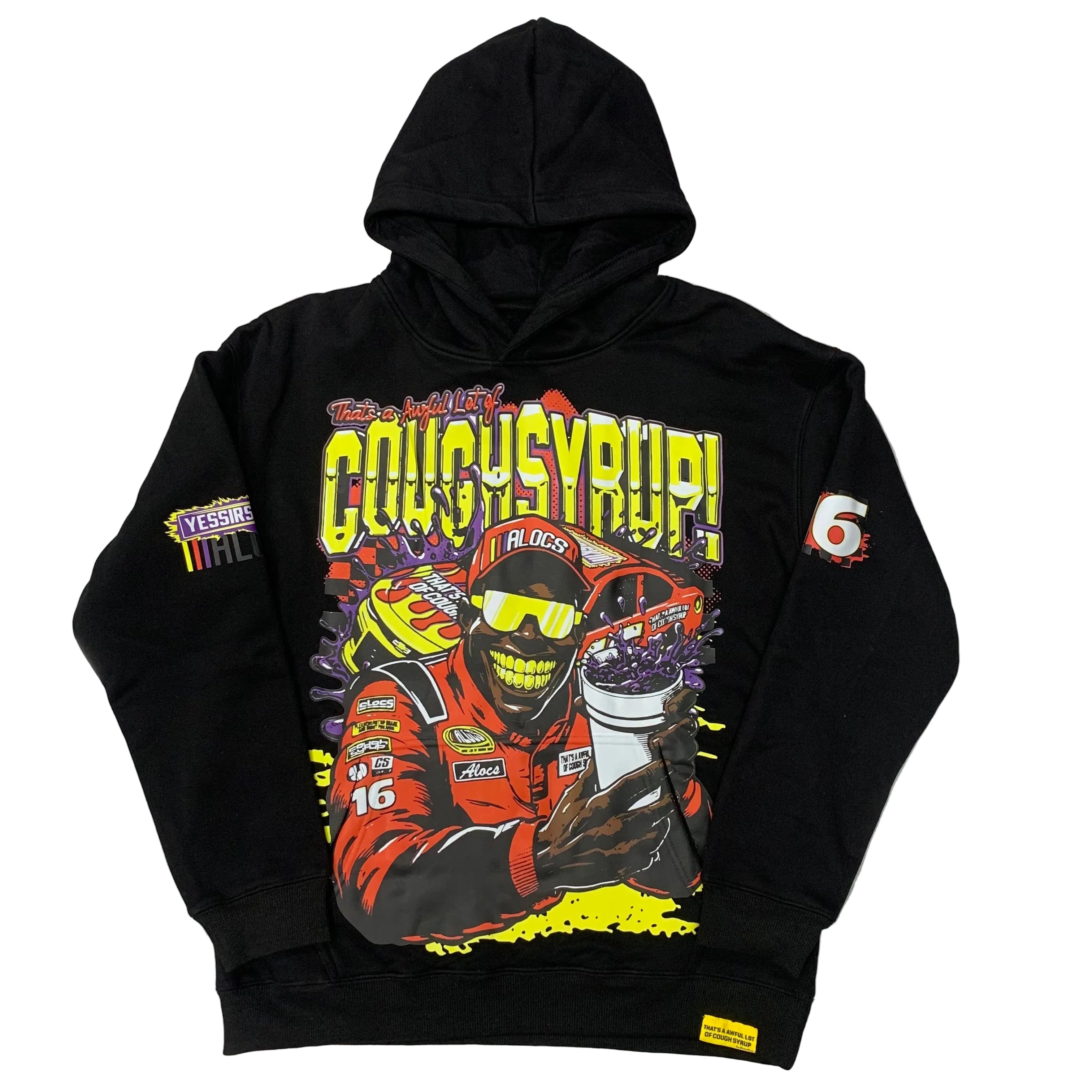 Nascar Hoodie