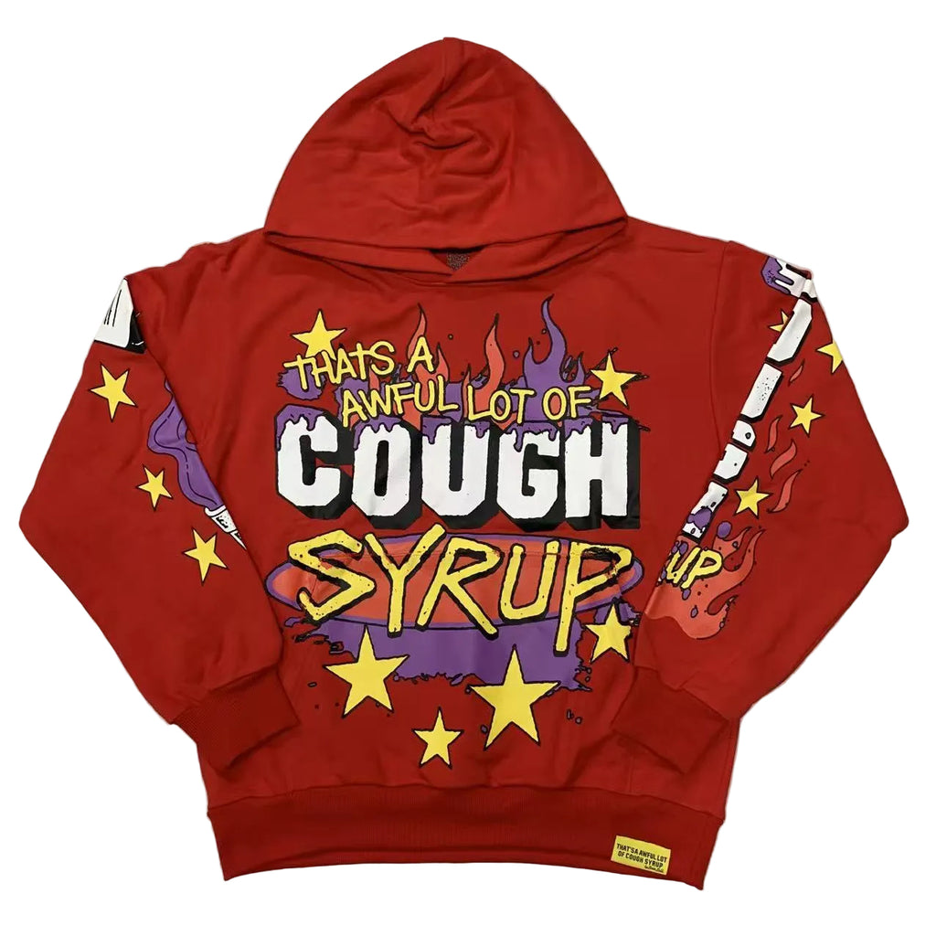 Flames Hoodie