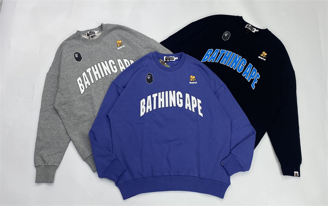 Bape sweatshirt