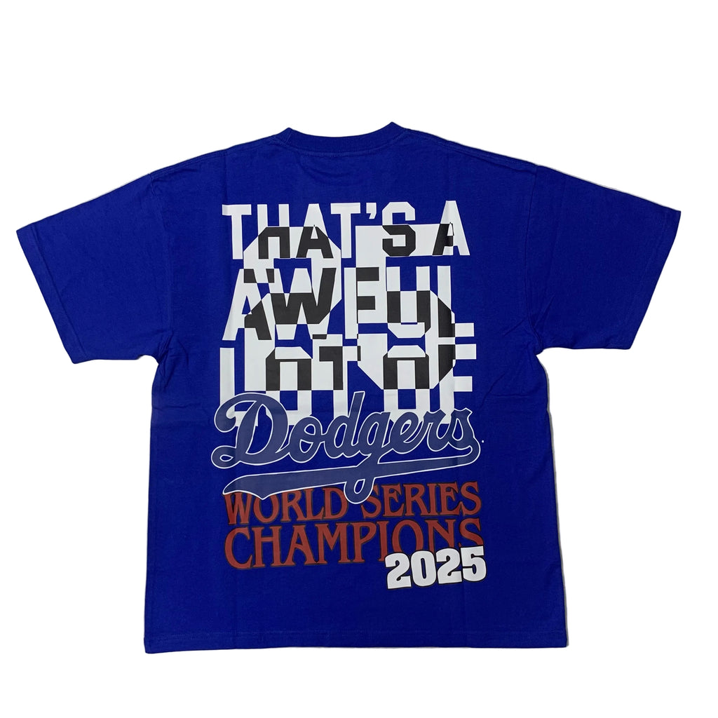 Dodgers Tee