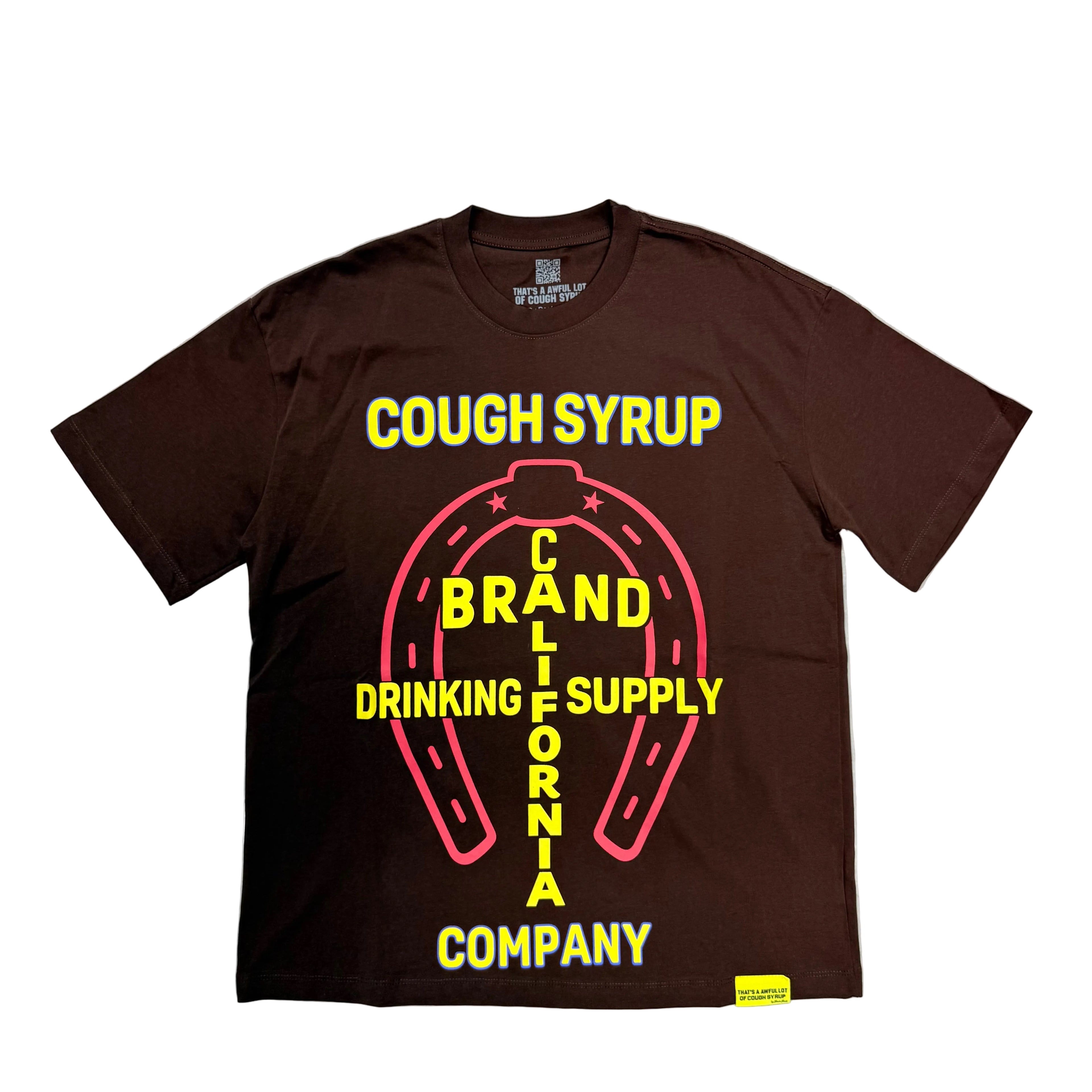 Horseshoe Tee
