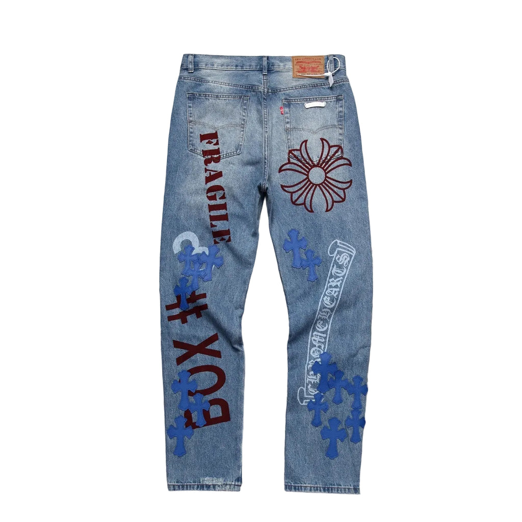 Chrome  Jeans