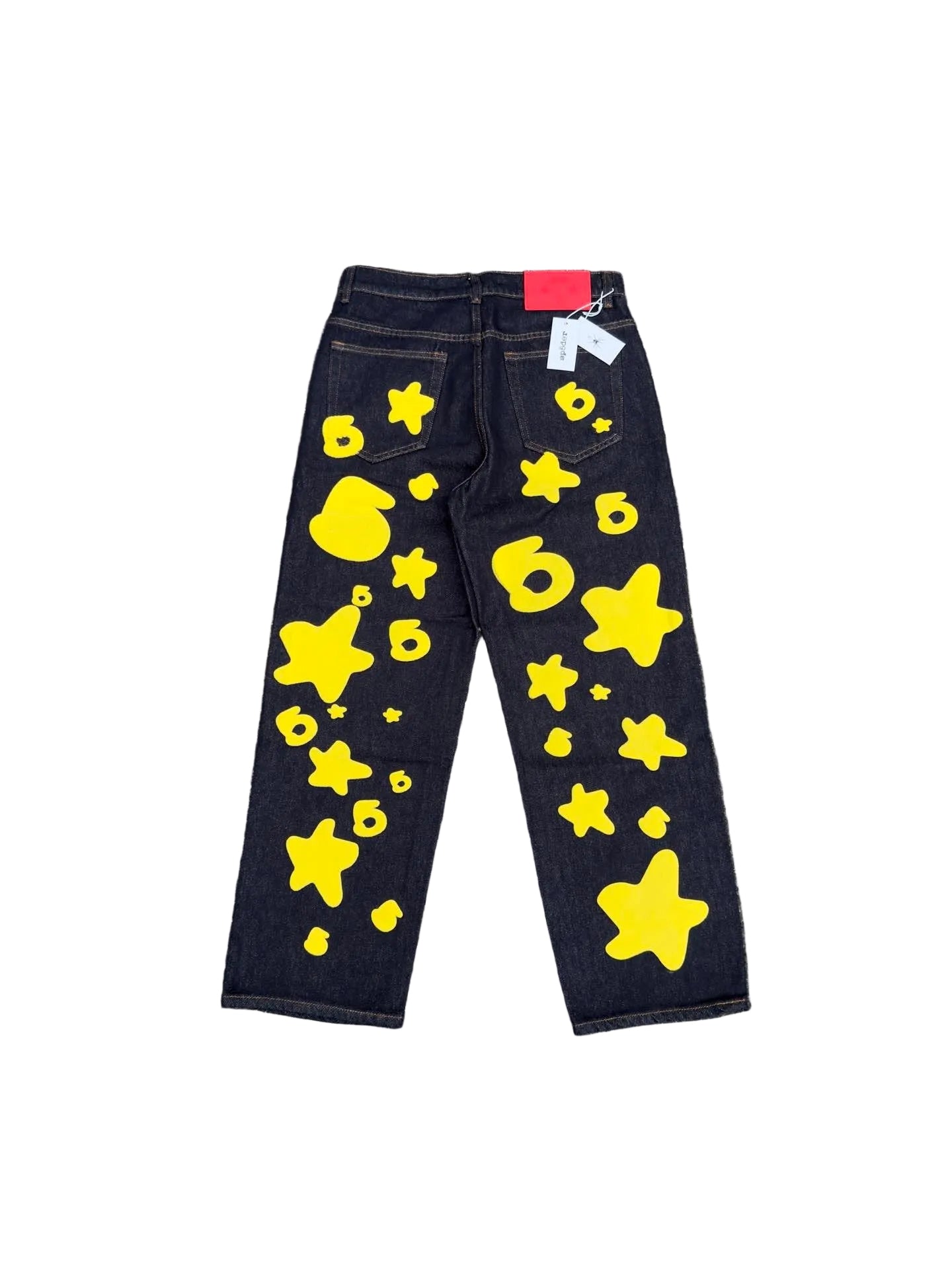 Sp5der Jeans