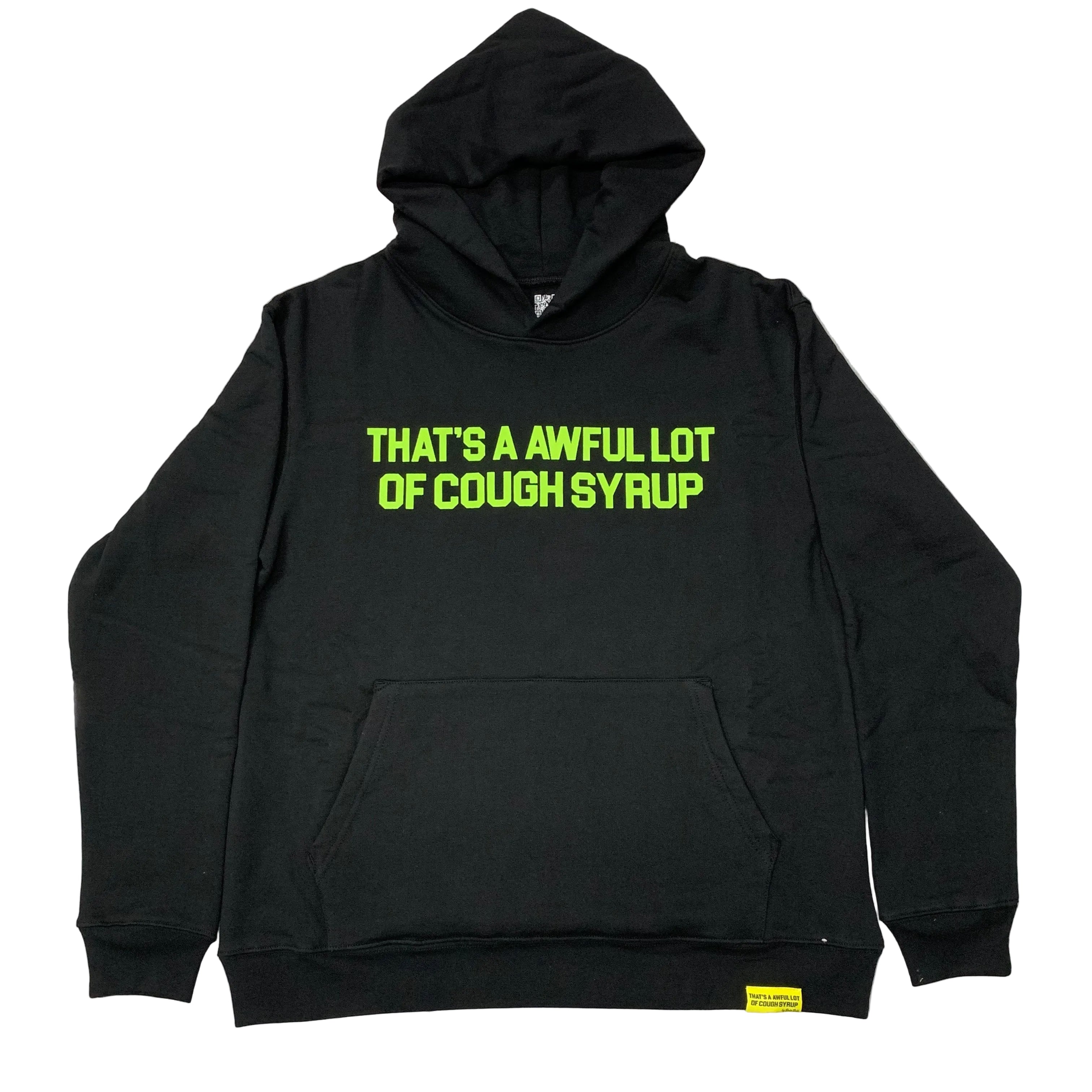 Alocs Logo Hoodie