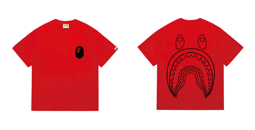 Bape Shark T-shirt