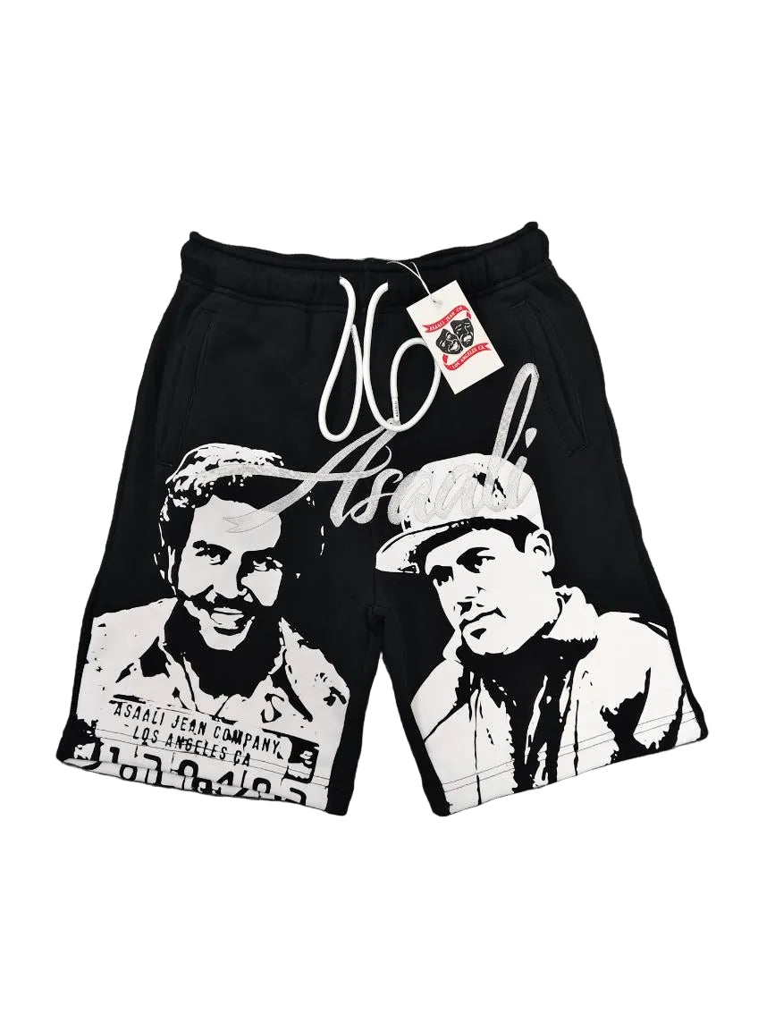 Asaali Shorts