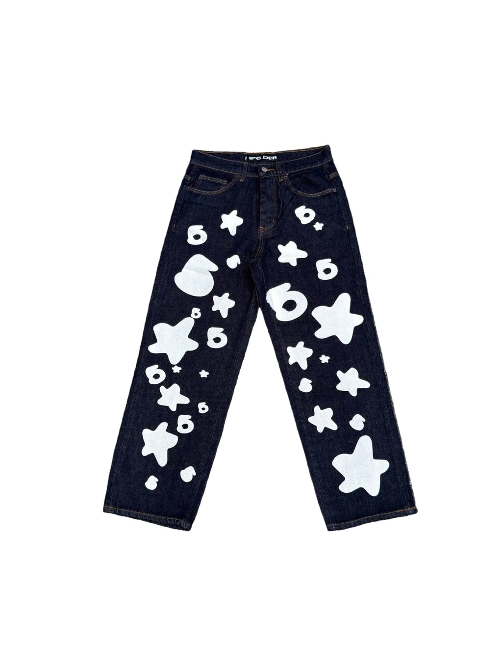 Sp5der Jeans