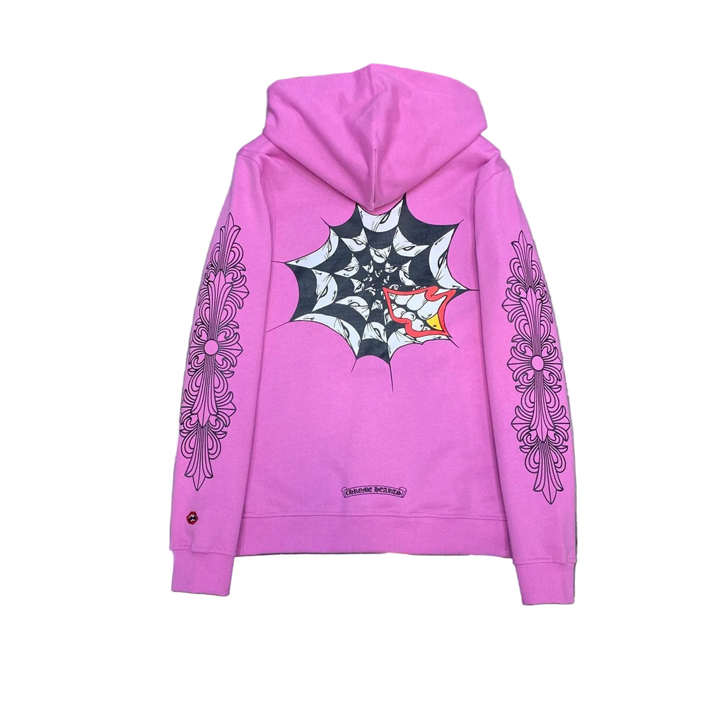 Chrome Hoodie