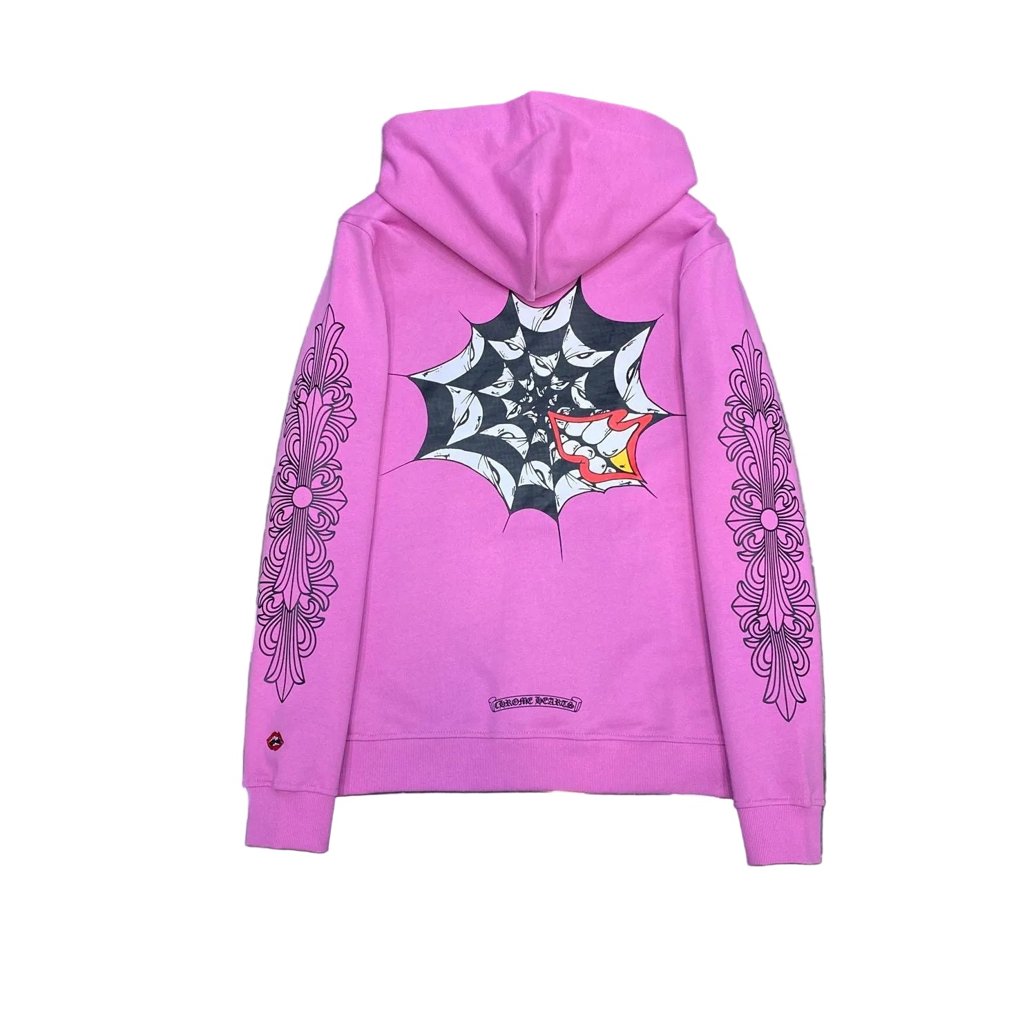 Chrome Hoodie