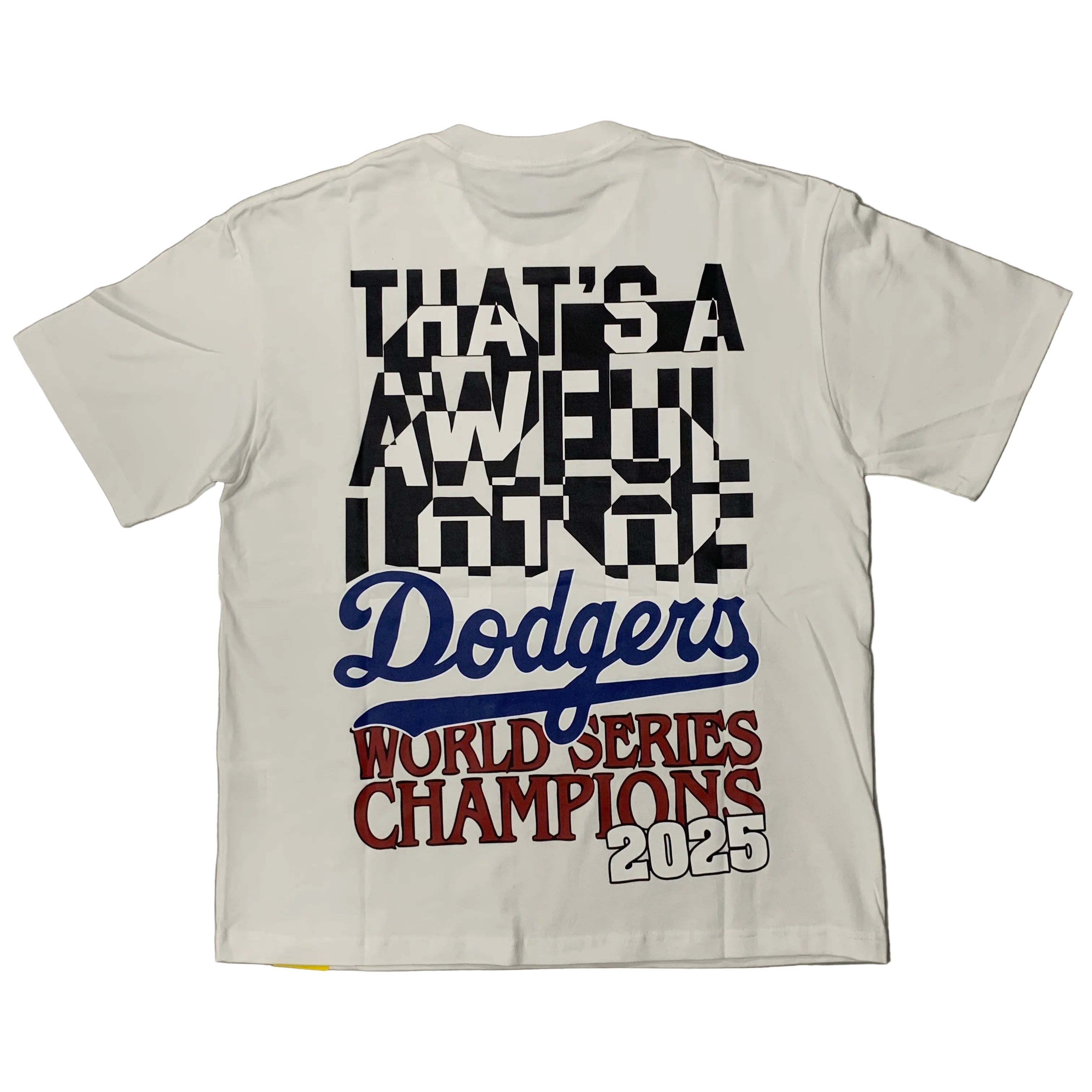 Dodgers Tee