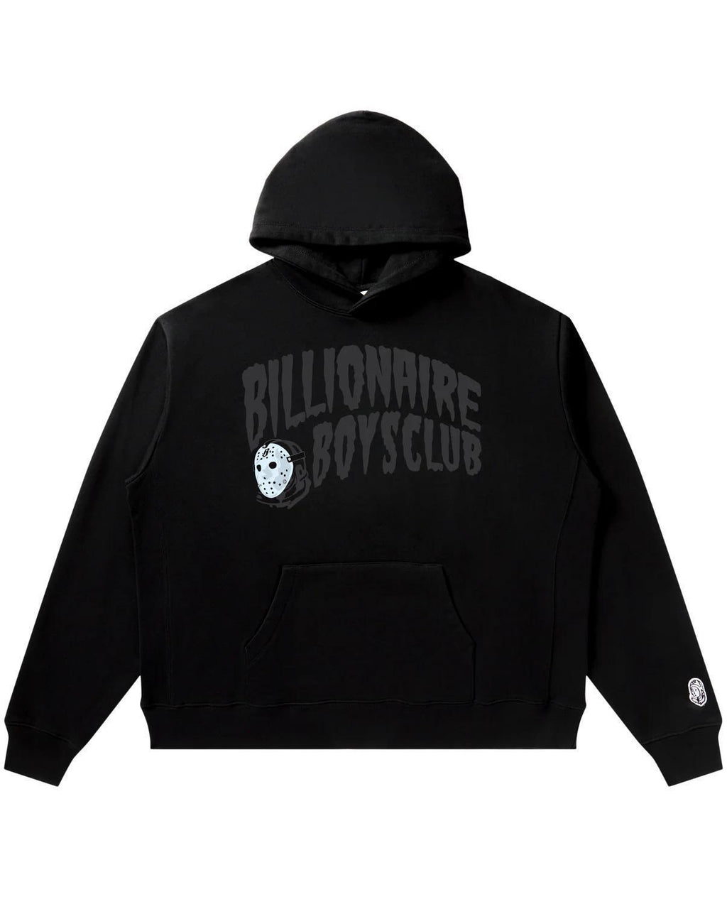 BBC Hockey Mask Hoodie