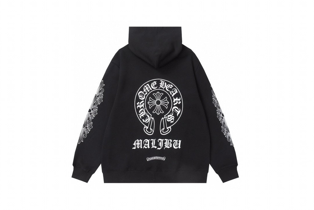 Chrome Hoodie