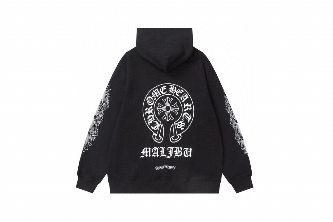 Chrome Hoodie