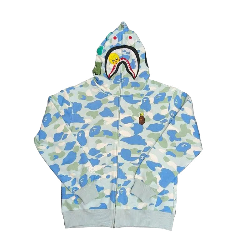 BAPE x Stray Kids BbokAri