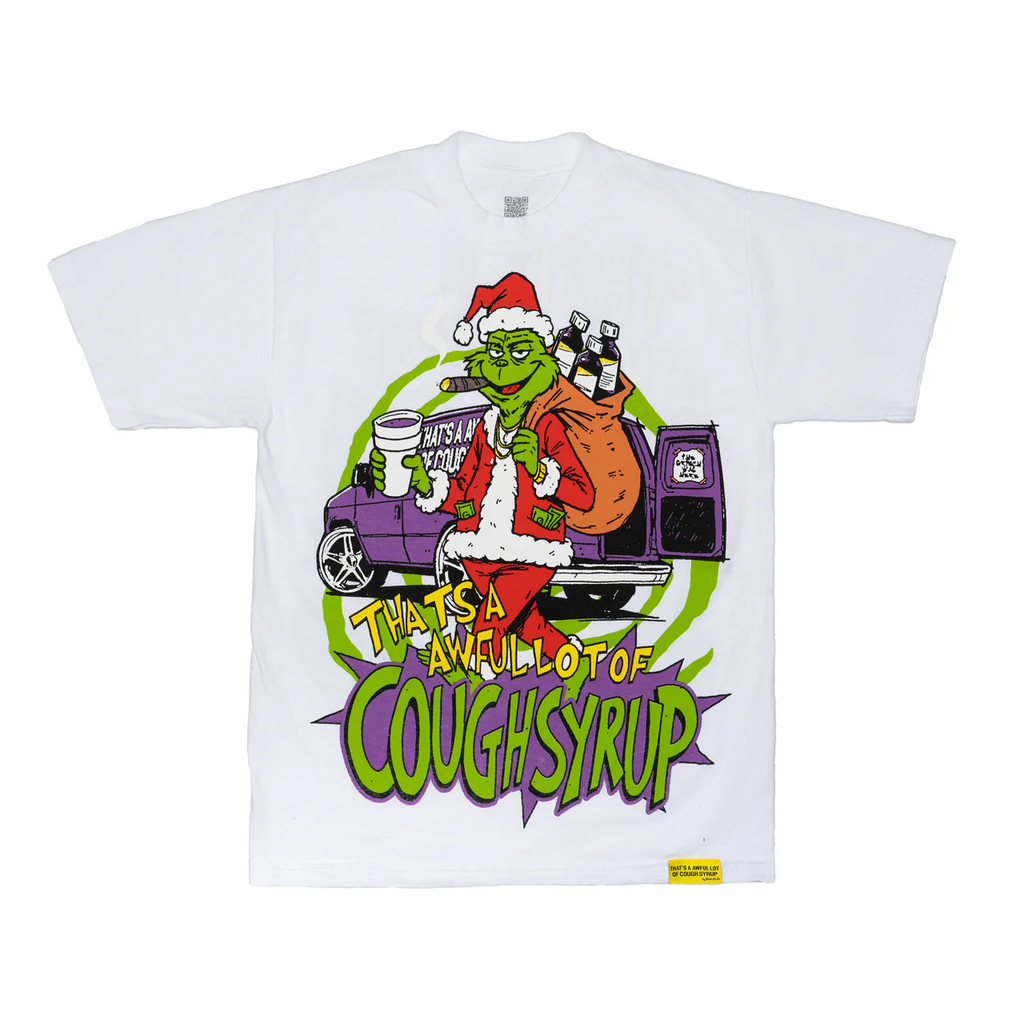 Grinch Tee