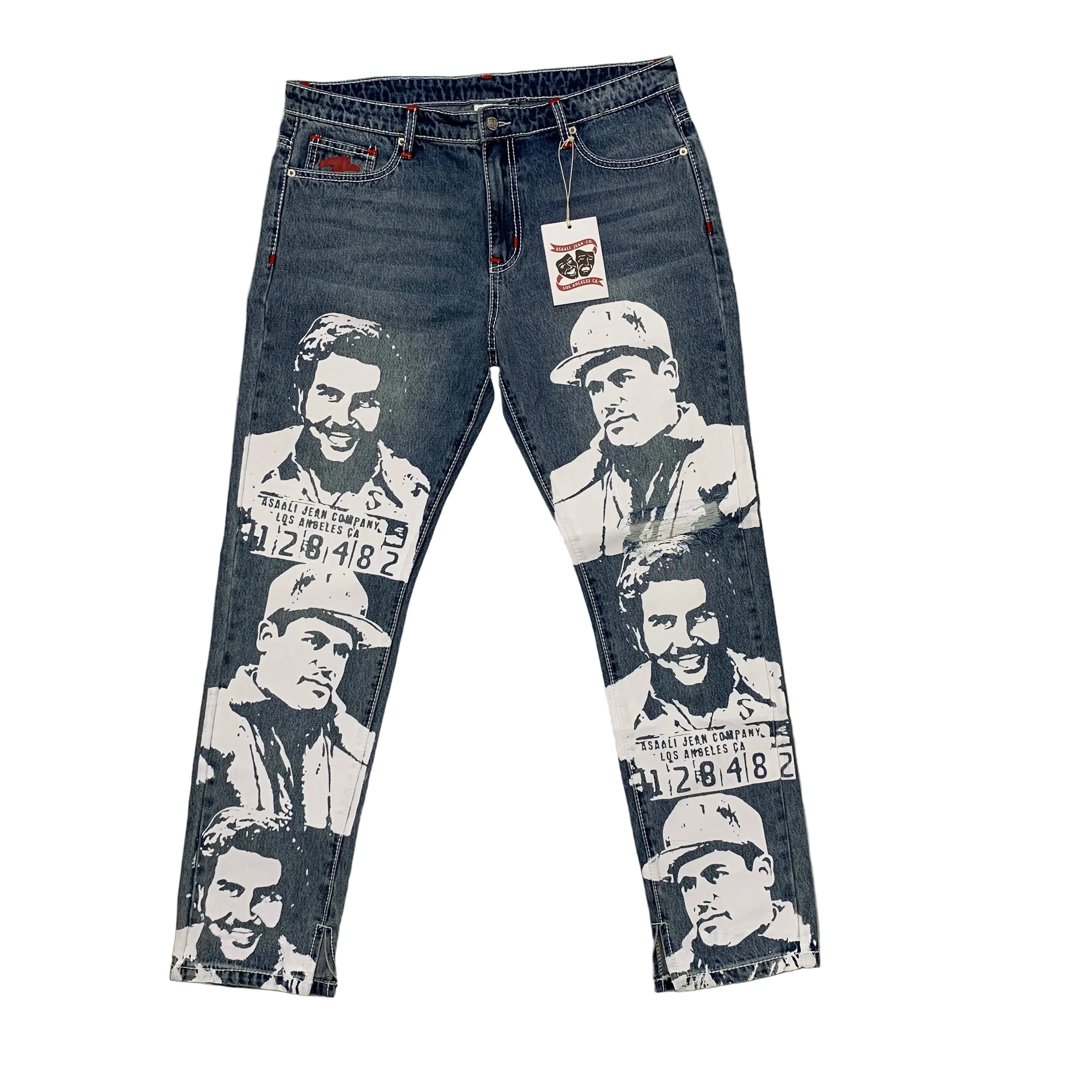 Asaali Jeans