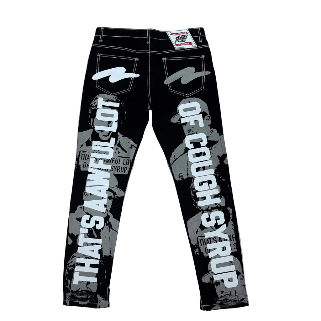 Asaali X ALCS Jeans