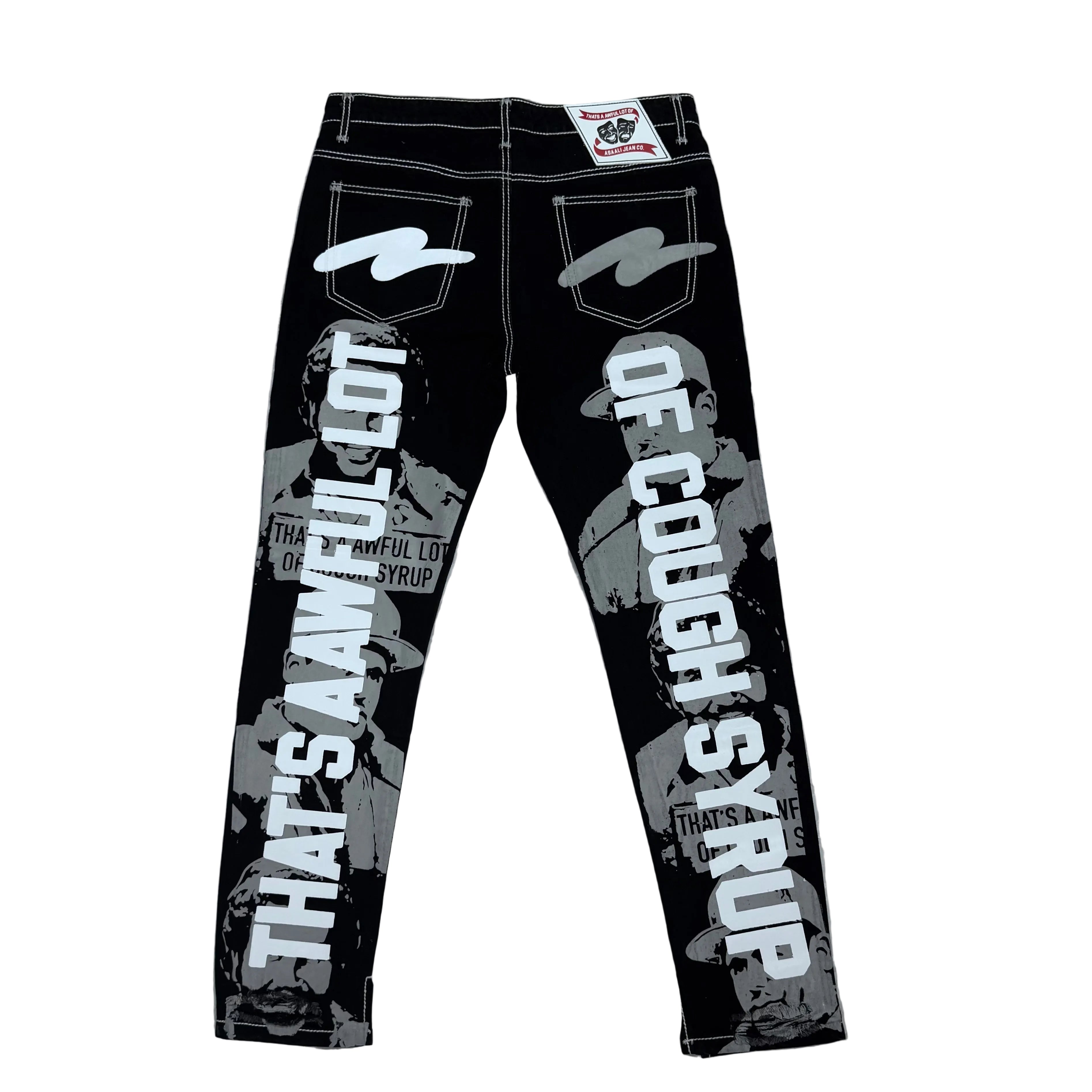 Asaali X ALCS Jeans