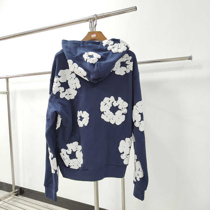 Denim Tears -Hoodies