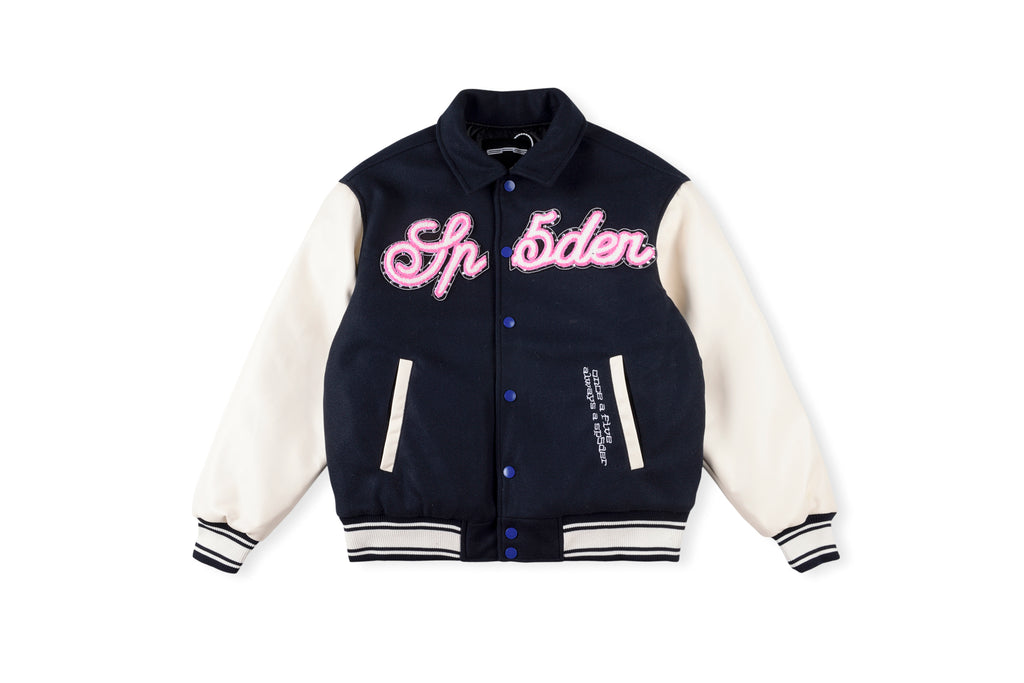 Sp5der Universitaire Jacket