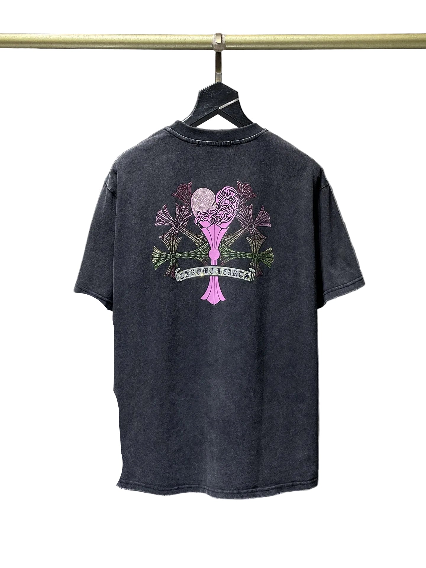 Chrome T-Shirt