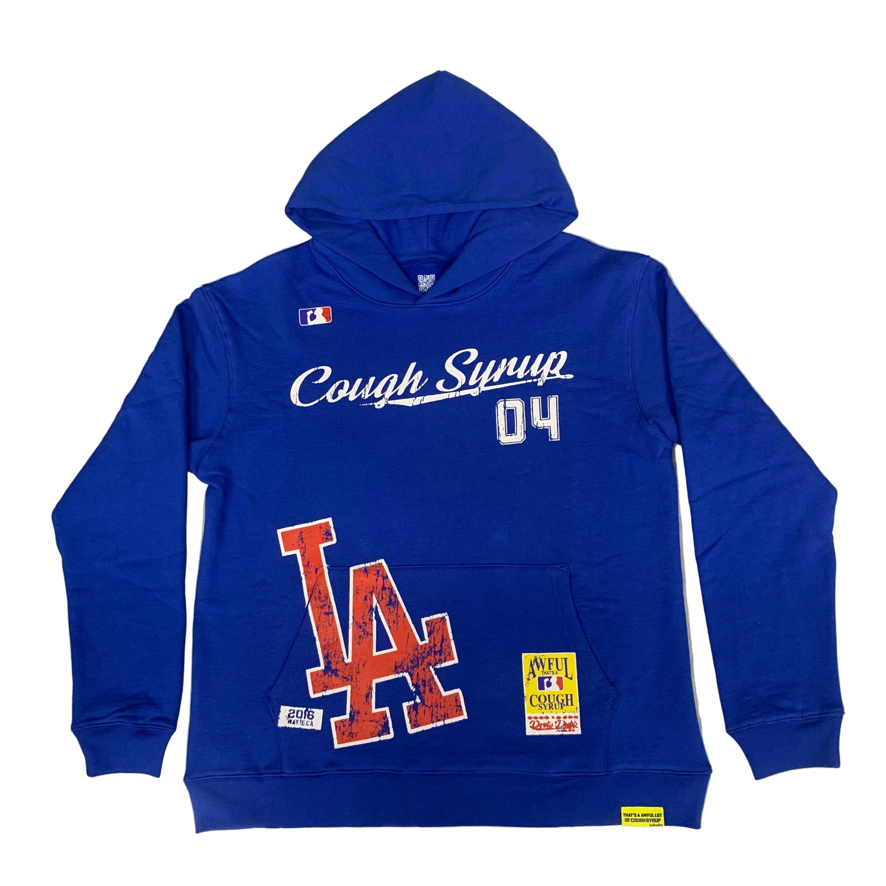 MLB Sippers Hoodie