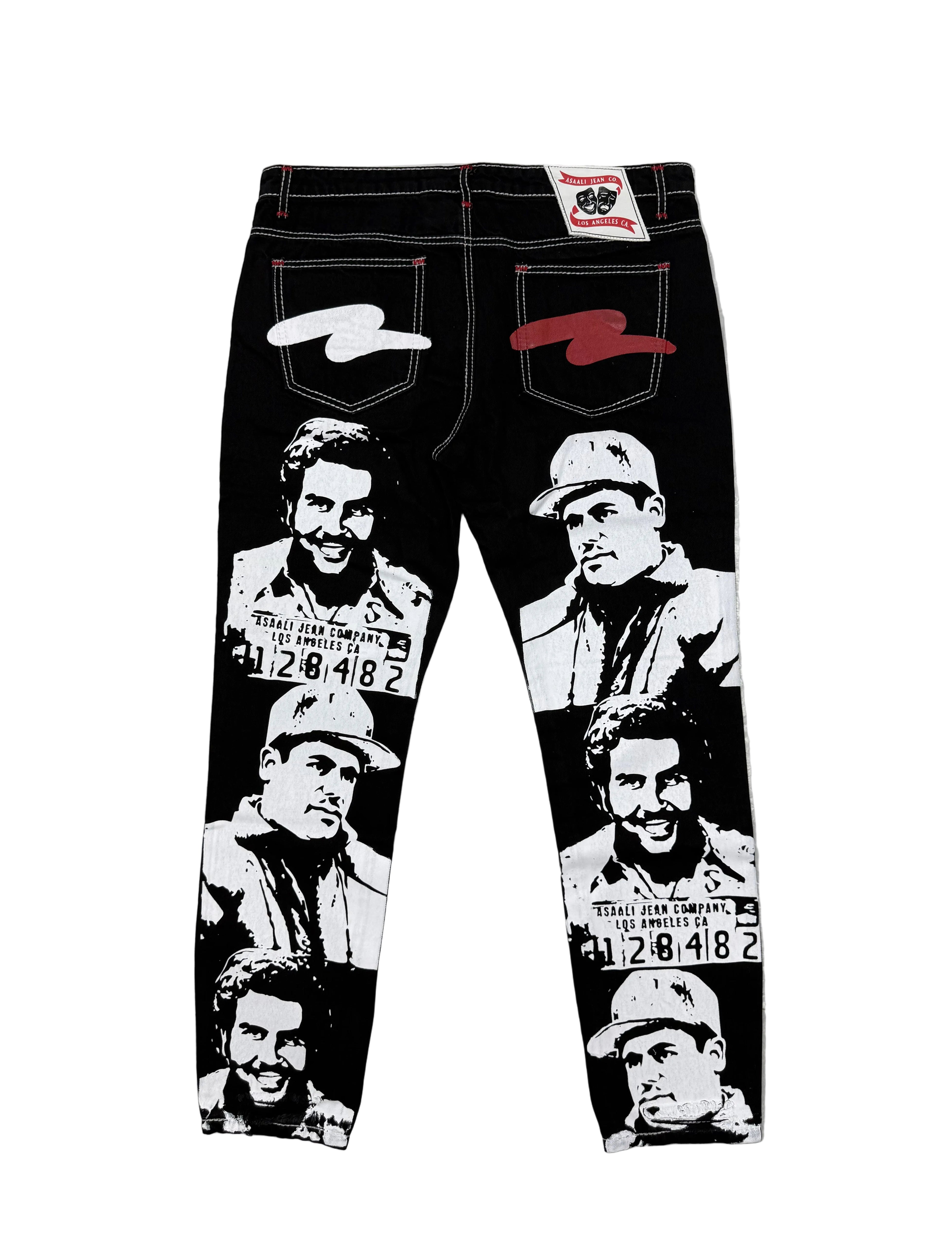 Asaali Jeans