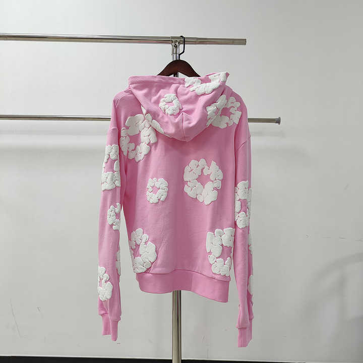 Denim Tears -Hoodies