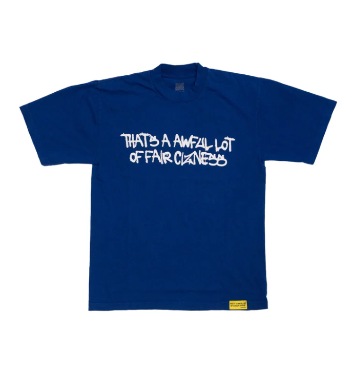 Fair Cizness Tee