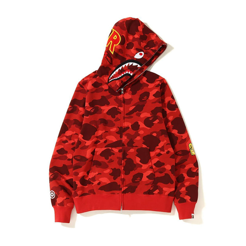 Bape Ponr Hoodie