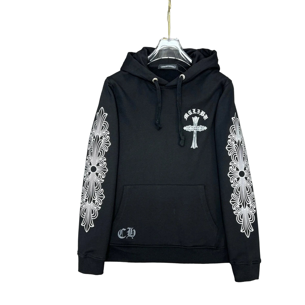 Chrome Hoodie