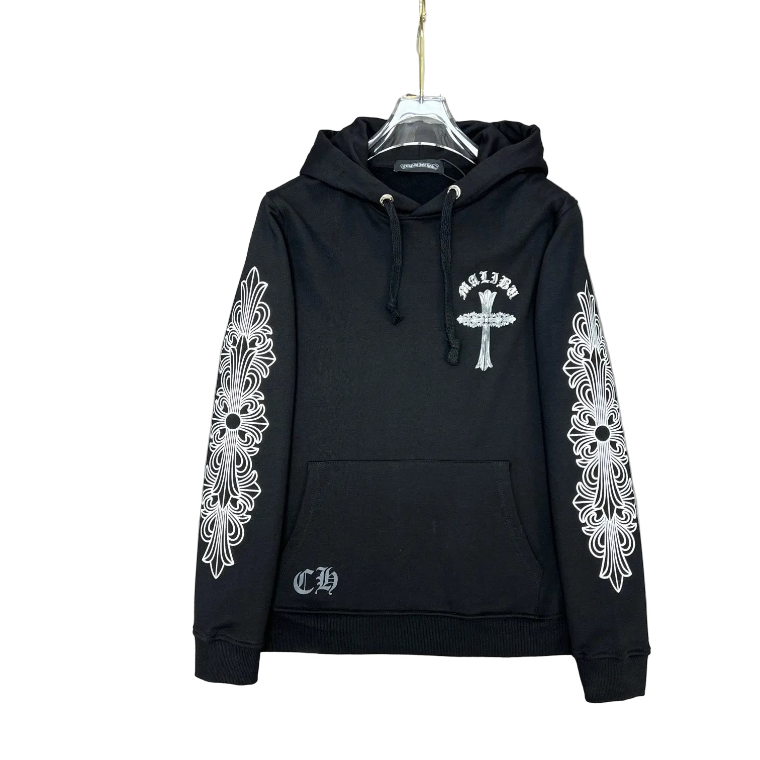 Chrome Hoodie