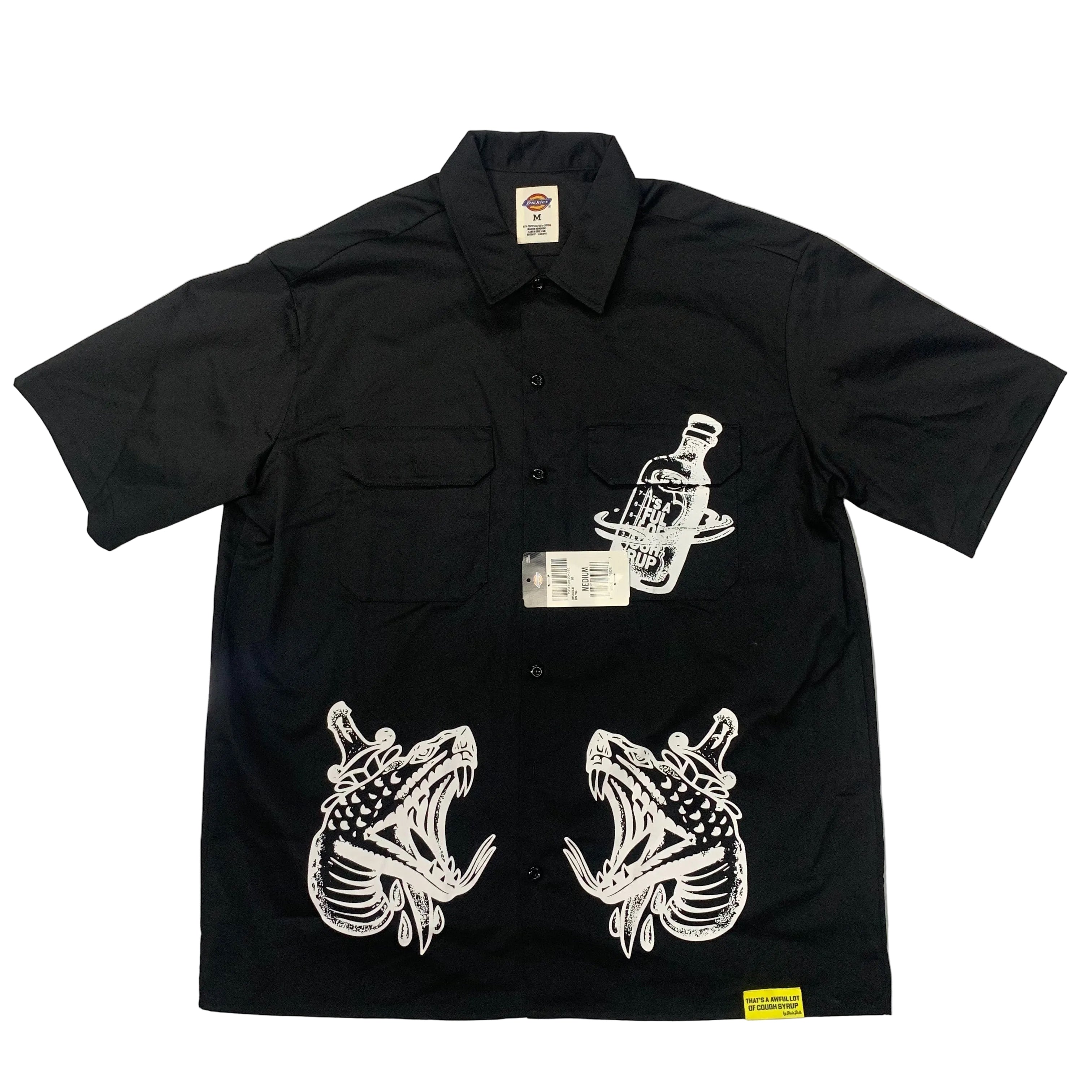 Twin Cobra Shirt