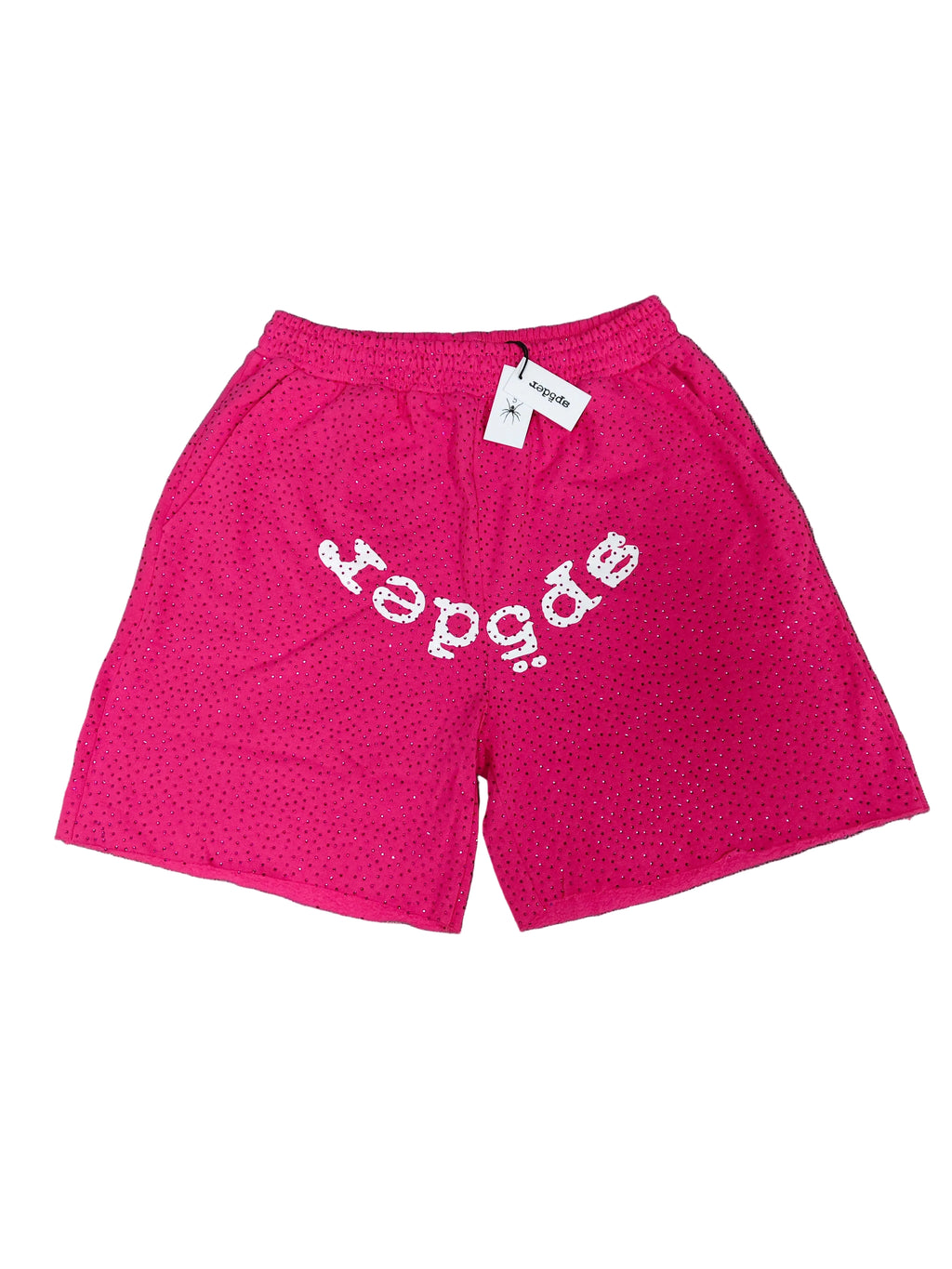 VVS Sp5der shorts