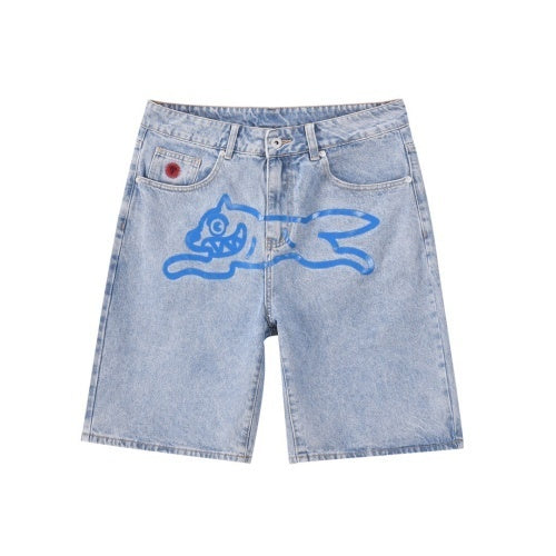 BBC Denim Shorts