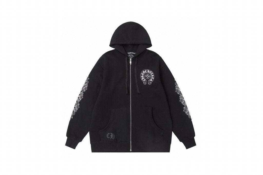 Chrome Hoodie