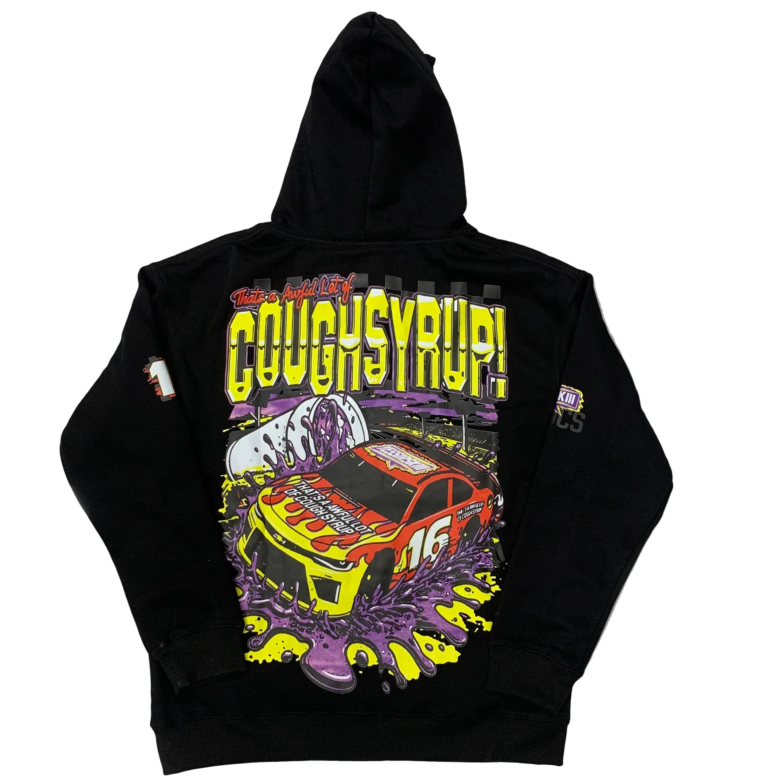 Nascar Hoodie