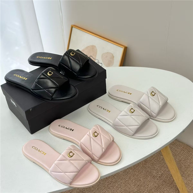 Coach Sandals