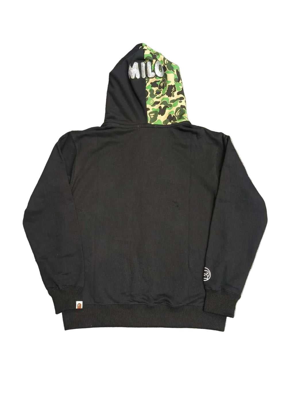 Baby Milo Hoodie