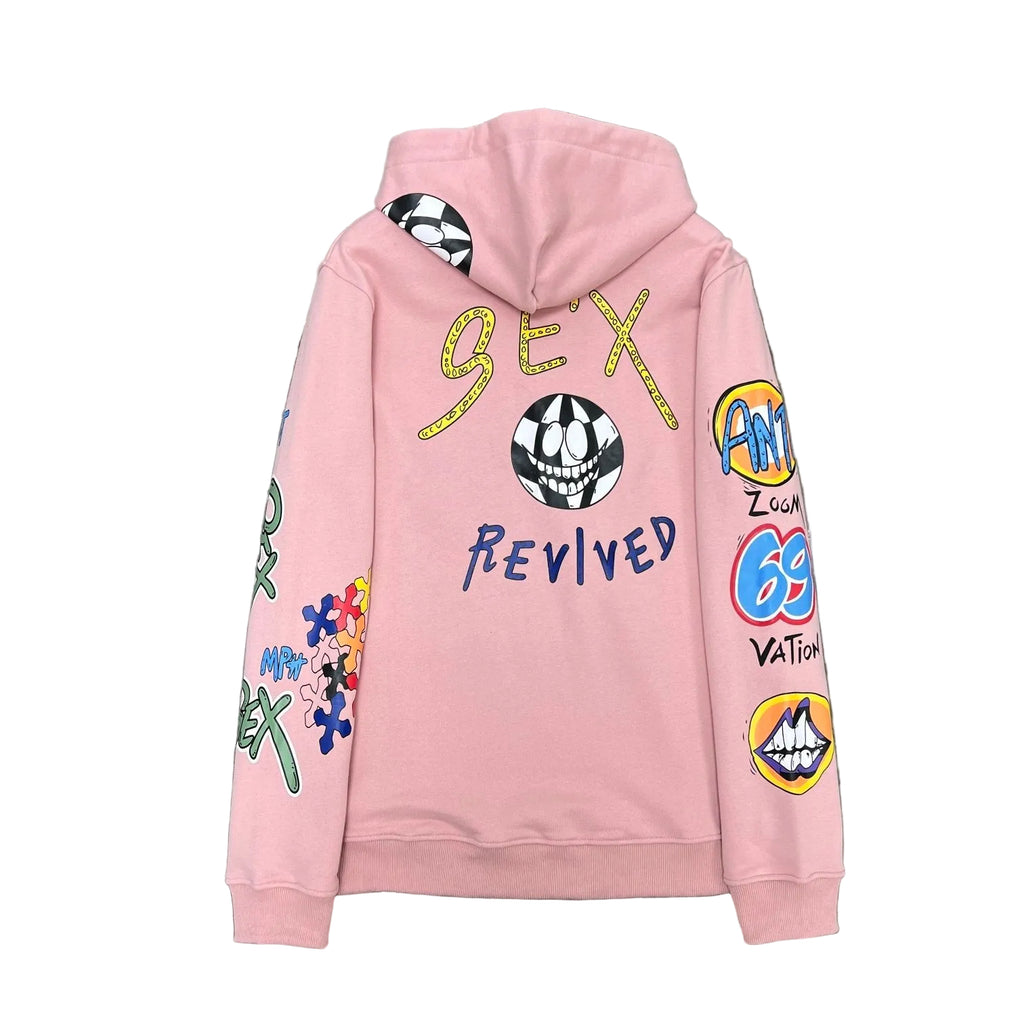Chrome Hoodie