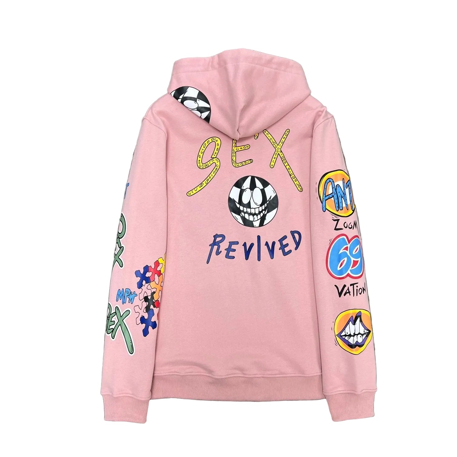Chrome Hoodie