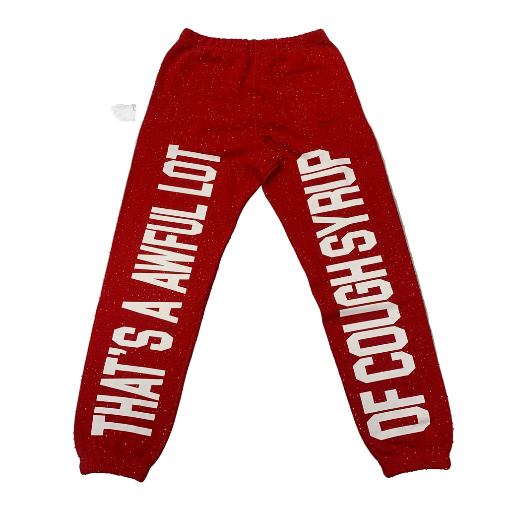 ALOCS French sweats
