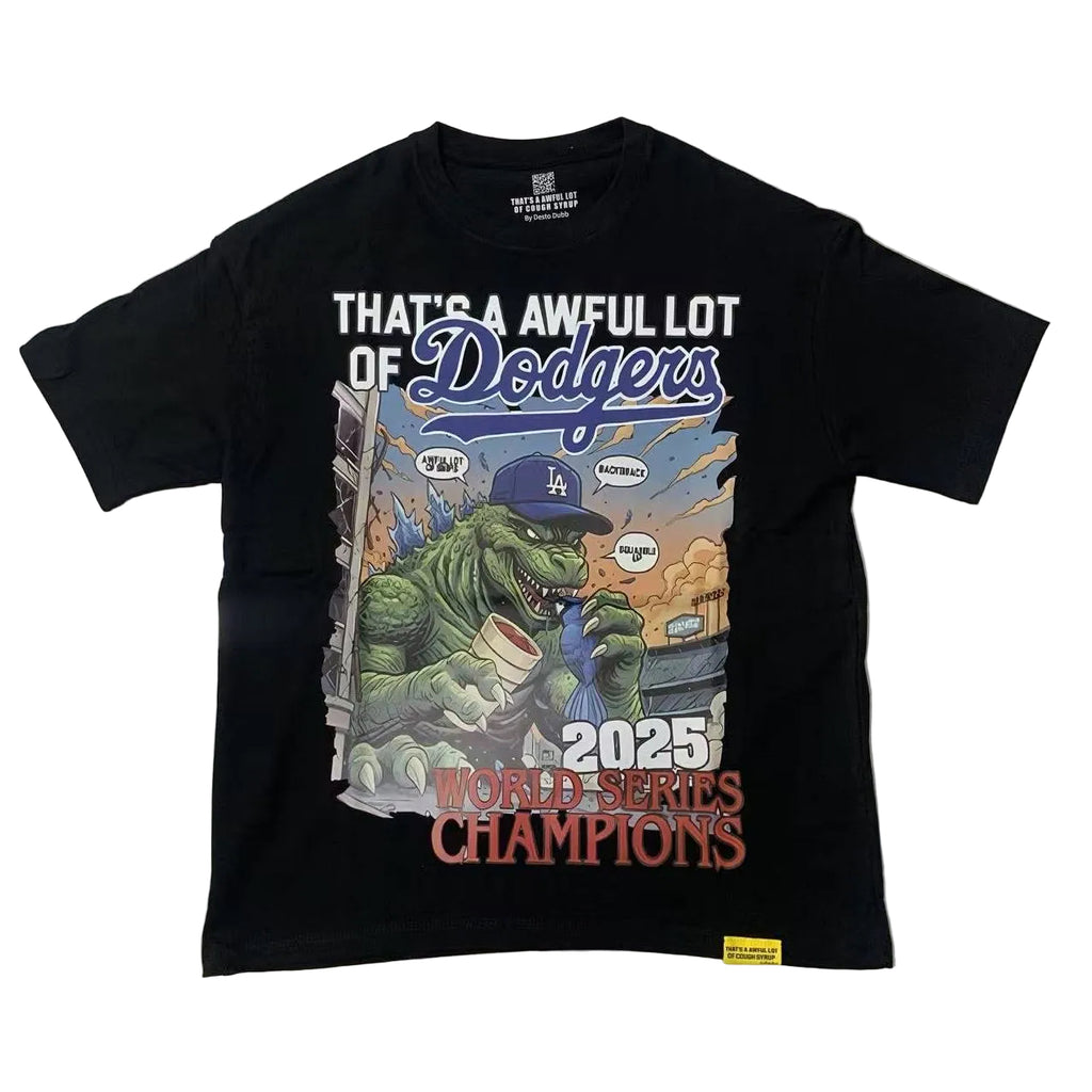 Dodgers Tee